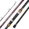 Berrypro Surf Spinning & Casting Fishing Rod Carbon Fiber Travel Fishing Rod (9 Feet /10 Feet /12 Feet)(11'-Casting 2-Piece) view 1