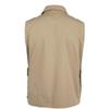 Fox Outdoor 65-555L Viper Concealed Carry Vest Khaki - L view 2
