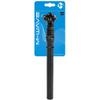 M-Wave Unisex Adult SP-C3 seat Post, Black, for Diameter 27.2 x 350 mm view 2