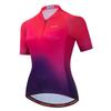 Women Cycling Jersey Short Sleeve Bike Clothing MTB Jersey Quick Dry Breathable Bicycle Uniforms S-3XL view 1