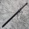 Handmade Chinese Sword Real Beat Saber High Carbon Steel Blade Alloy Fittings Kung fu view 3
