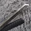 Handmade Chinese Sword Real Beat Saber High Carbon Steel Blade Alloy Fittings Kung fu view 4