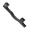 Alomejor Disc Brake Mount Adaptor Road Disc Brake Caliper Mount Adapter for Front V Brake Caliper PM view 2