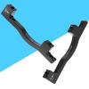 Alomejor Disc Brake Mount Adaptor Road Disc Brake Caliper Mount Adapter for Front V Brake Caliper PM view 4