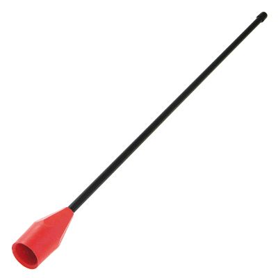 Lixada Golf Swing Trainer Golf Cutter Trainer Anti-flip Golf Practice Aid Stick Golf Training Accessoires for Golf Beginners