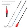 Lixada Golf Swing Trainer Golf Cutter Trainer Anti-flip Golf Practice Aid Stick Golf Training Accessoires for Golf Beginners view 3