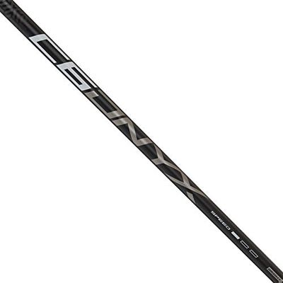 Mitsubishi C6 Onyx 50 Graphite Driver Shaft + Adapter & Grip (Stiff) (Callaway Fairway Epic, Rogue, MAVRIK)