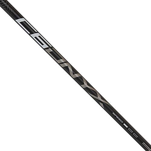 Mitsubishi C6 Onyx 50 Graphite Driver Shaft + Adapter & Grip (Stiff) (Callaway Fairway Epic, Rogue, MAVRIK)