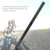 Keenso Bike Suspension Seatpost,22.2x400mm Carbon Fiber Seatpost Bicycle Suspension Seatpost for Mountain Bike Road Bike view 2
