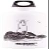 SIGG X Moomin Lighthouse Kids Drinking Bottle (0.6 L), Non-Toxic Water Bottle with Leak-Proof Lid, Made in Switzerland Aluminium Flask for Water view 1