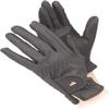 Aubrion PU Riding Gloves - Maids (Black, Small) view 2