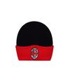 ACM 1899 Standard Football Fan, Black red, One Size view 1