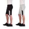 Unipro Mens Basketball Shorts with Pockets 2 Pack Quick Dry Athletic Mesh Short for Men Gym Workout and Training Clothing (as1, Alpha, s, Regular, Regular, Black-Grey Heather) view 2