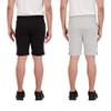 Unipro Mens Basketball Shorts with Pockets 2 Pack Quick Dry Athletic Mesh Short for Men Gym Workout and Training Clothing (as1, Alpha, s, Regular, Regular, Black-Grey Heather) view 3