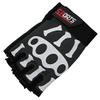 Mens Youth Skeleton Fingerless Cycling Gloves Anti-Slip Breathable Biking Gloves witth Gel Palm MTB DH Road Bicycle Motorcycle Gloves view 3