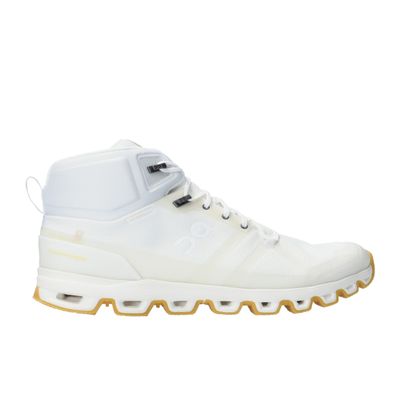 ON Cloudrock Edge Raw Hiking Boot - Men's Undyed, 12.5