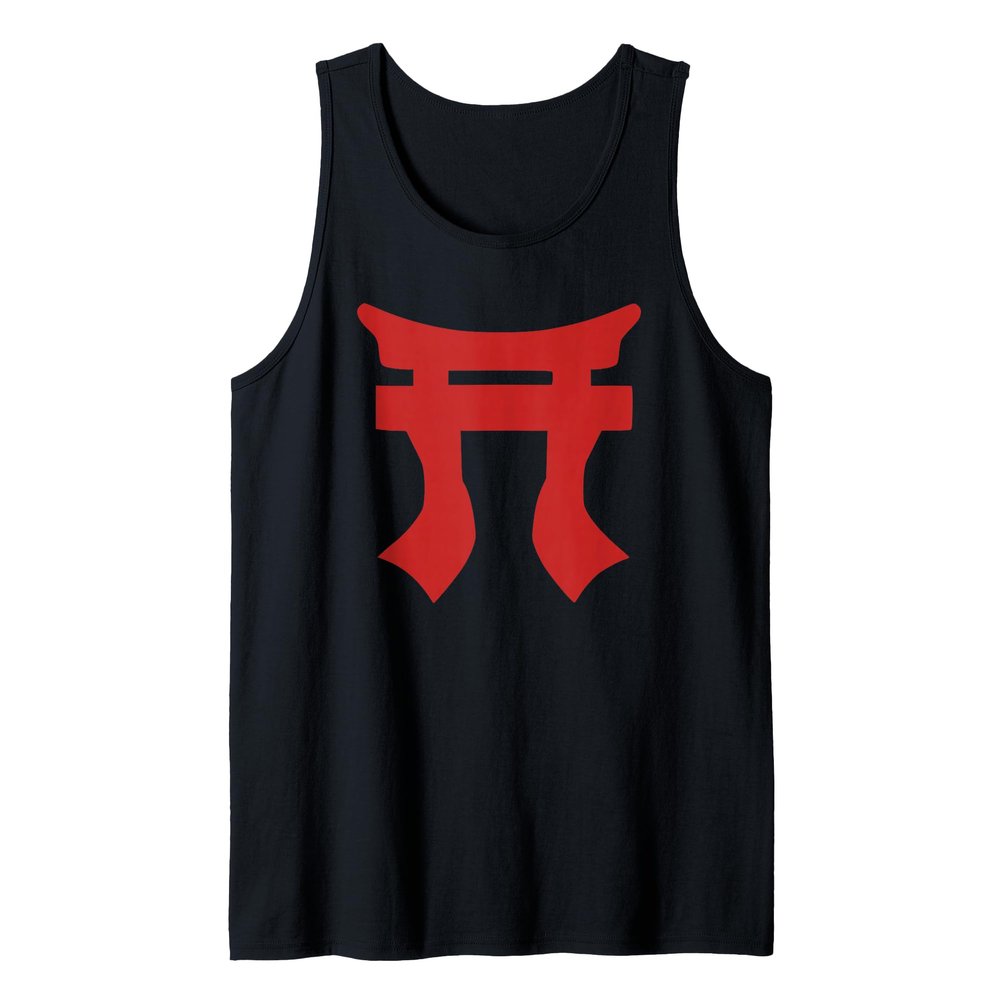 101st Airborne - 187th Infantry Regiment Tori - Rakkasans Tank Top