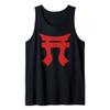 101st Airborne - 187th Infantry Regiment Tori - Rakkasans Tank Top view 1