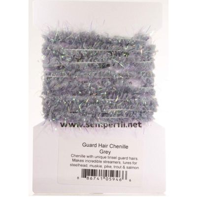 Semperfli Guard Hair Chenille Grey