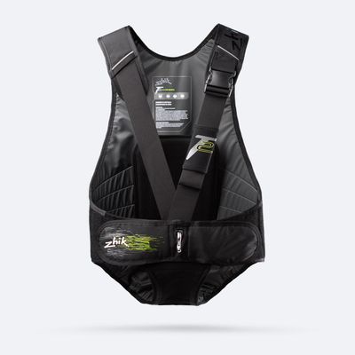 Zhik T2 Trapeze Harness, Black