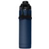22OZ NVY Blue Bottle view 2