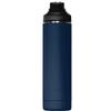 22OZ NVY Blue Bottle view 3
