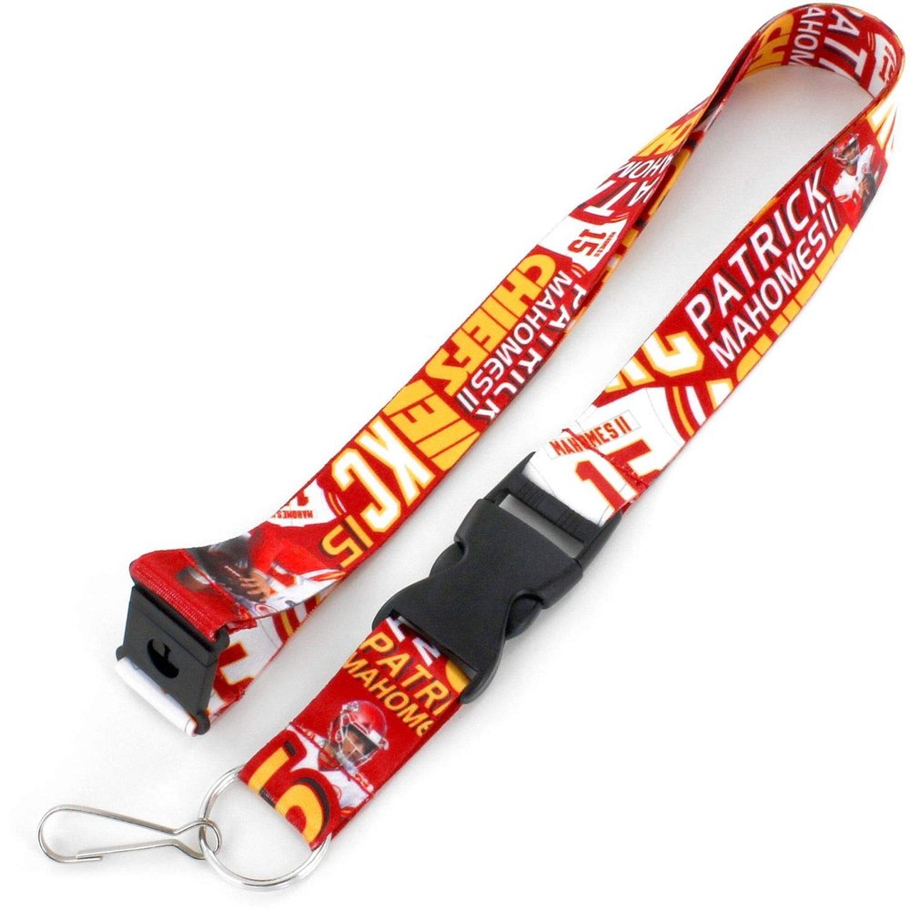 NFL Kansas City Chiefs Dynamic Lanyard