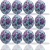 Blue Hibiscus Golf Balls 12 Pack - Great Gift Idea view 1