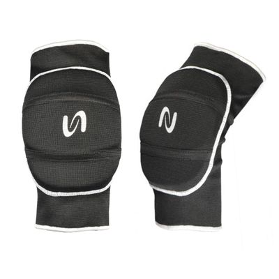 UFG Neoprene Knee Pad Black - Karate, Taekwondo, MMA, Kickboxing, Combat Training & Sparring and General use (CH/XS)