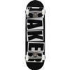 Baker Brand Logo Complete Skateboard -8.5 Black/White view 1