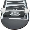 Baker Brand Logo Complete Skateboard -8.5 Black/White view 4