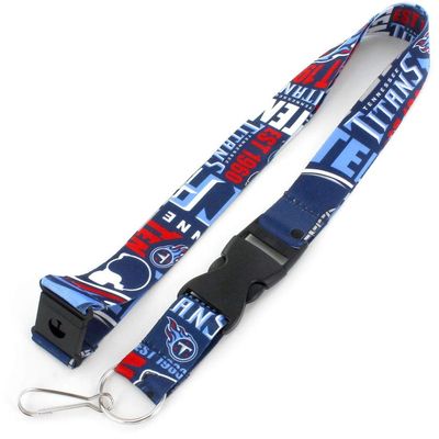 NFL Tennessee Titans Dynamic Lanyard