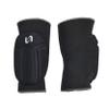 Neoprene Knee Pad Black - Karate, Taekwondo, MMA, Kickboxing Combat Training & Sparring and General Use. (L/XL) view 4