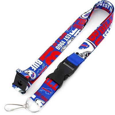 NFL Buffalo Bills Dynamic Lanyard