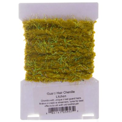 Semperfli Guard Hair Chenille Litchen