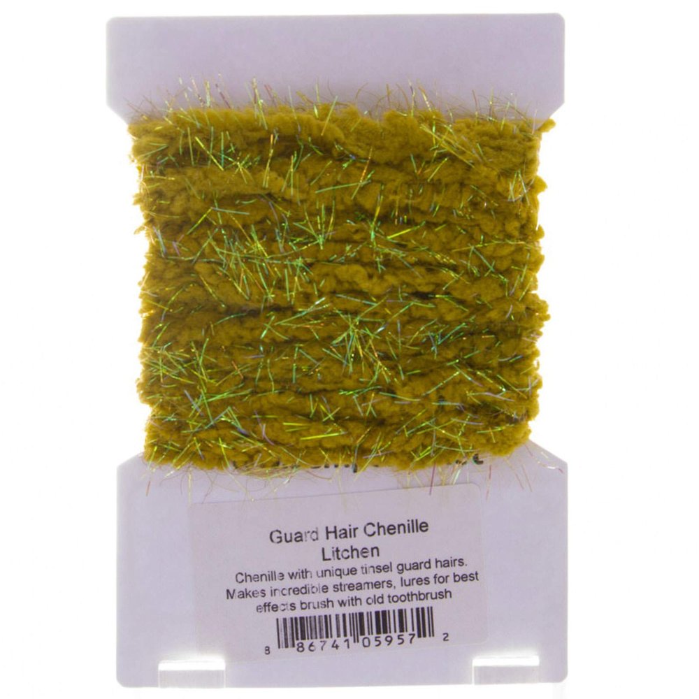 Semperfli Guard Hair Chenille Litchen