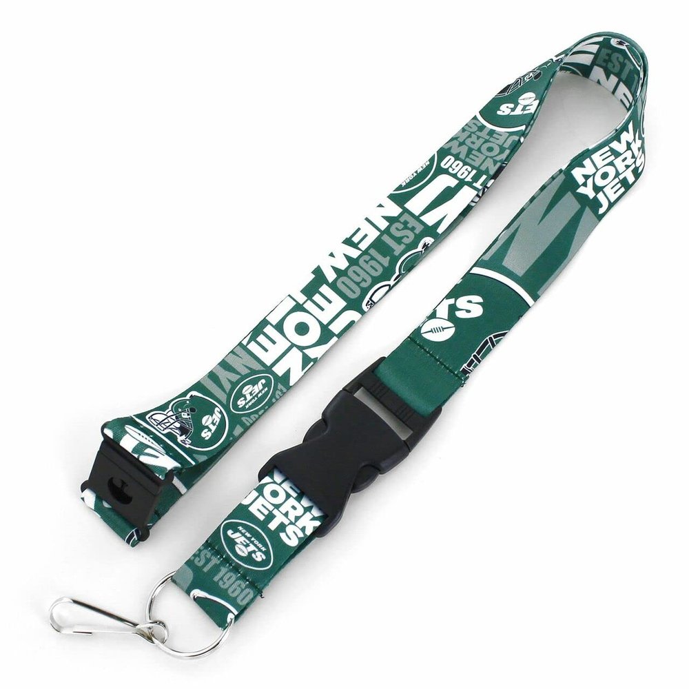 NFL New York Jets Dynamic Lanyard