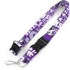 NCAA Kansas State Wildcats Dynamic Lanyard view 1