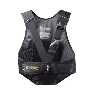 Zhik T2 Trapeze Harness 2023 - Black 1 (S-M)