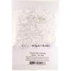 Semperfli Guard Hair Chenille White view 1