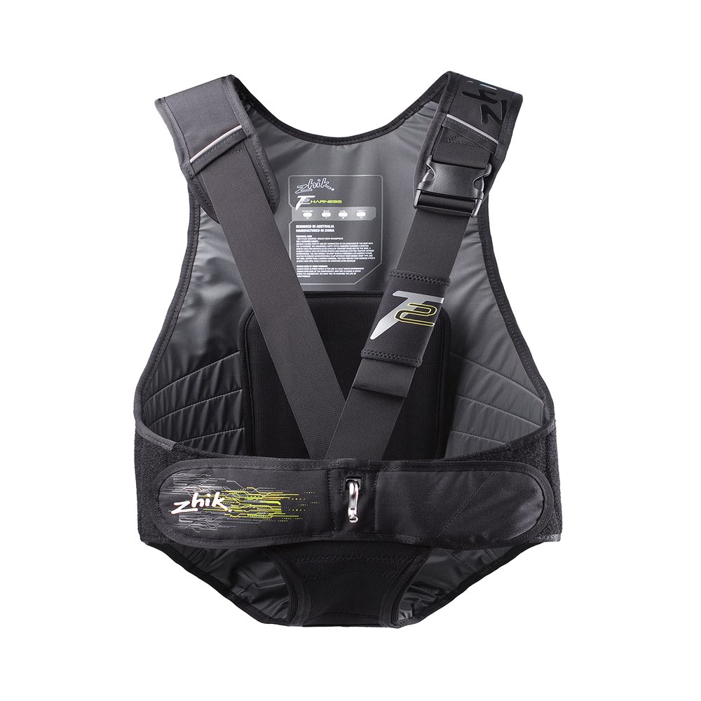 Zhik T2 Trapeze Harness - Black 3 (XL)
