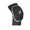 UFG Neoprene Knee Pad Black - Karate, Taekwondo, MMA, Kickboxing, Combat Training & Sparring and General use (S/M) view 3