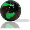 Green Camo Golf Balls 12 Pack view 3