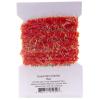 Semperfli Guard Hair Chenille Red view 1
