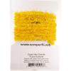Semperfli Guard Hair Chenille Fl. Orange Sunburst view 1
