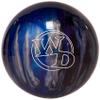 Columbia 300 White Dot Blue/Black/Silver Bowling Ball (12) view 1