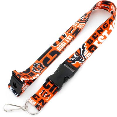 NFL Cincinnati Bengals Dynamic Lanyard
