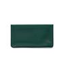 5 Checkbook Transaction Registers w/Vinyl Checkbook Cover (Green) view 3