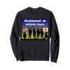 Stationed at Akizuki, Japan Sweatshirt view 1
