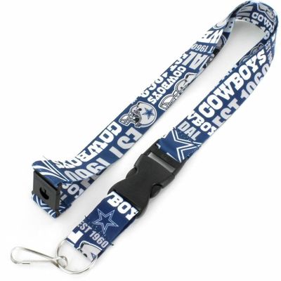 NFL Dallas Cowboys Dynamic Lanyard